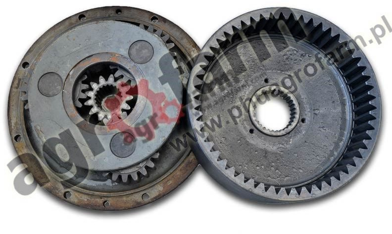 UKŁAD PLANETARNY, ZWOLNICA FWD MASSEY FERGUSON - Μετάδοσης κίνησης: φωτογραφία 1 UKŁAD PLANETARNY, ZWOLNICA FWD MASSEY FERGUSON - Μετάδοσης κίνησης: φωτογραφία 1