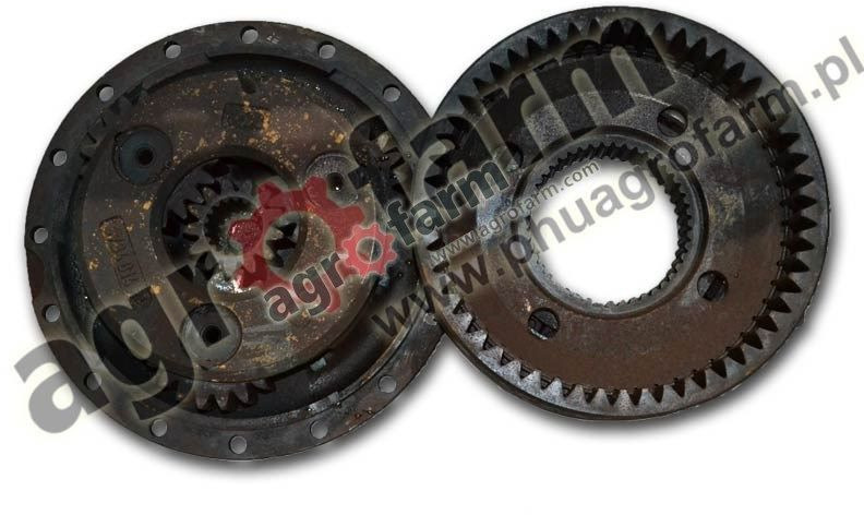 UKŁAD PLANETARNY, ZWOLNICA FWD MASSEY FERGUSON - Μετάδοσης κίνησης: φωτογραφία 1 UKŁAD PLANETARNY, ZWOLNICA FWD MASSEY FERGUSON - Μετάδοσης κίνησης: φωτογραφία 1