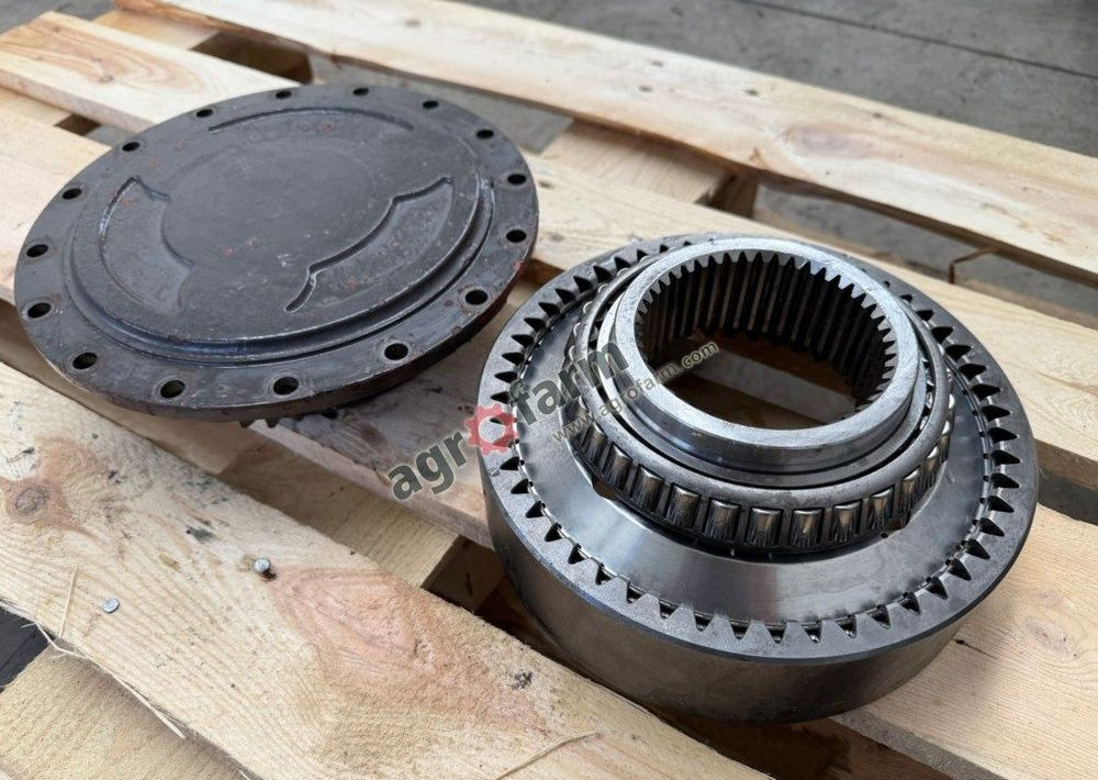 UKŁAD PLANETARNY, ZWOLNICA FWD MASSEY FERGUSON - Μετάδοσης κίνησης: φωτογραφία 3 UKŁAD PLANETARNY, ZWOLNICA FWD MASSEY FERGUSON - Μετάδοσης κίνησης: φωτογραφία 3