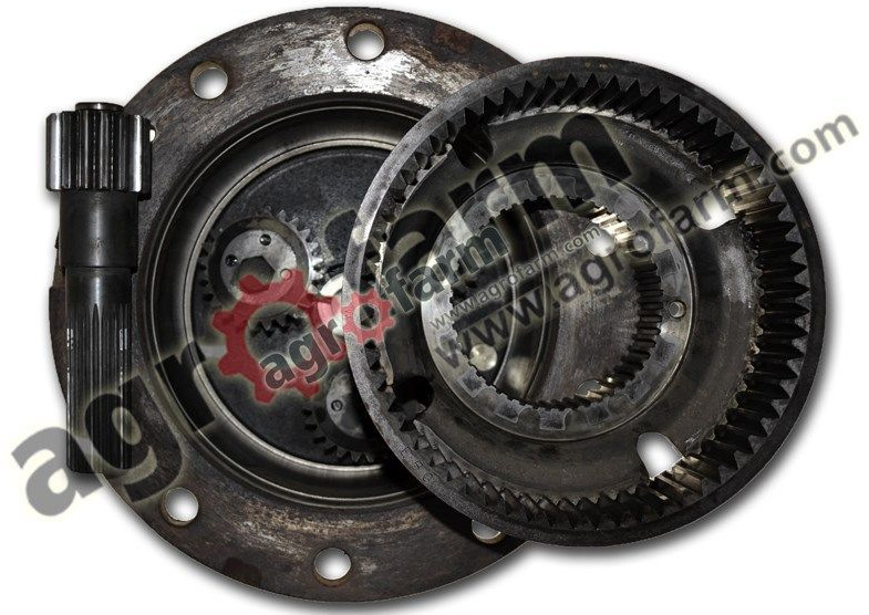 UKŁAD PLANETARNY, ZWOLNICA JOHN DEERE 7800 - Μετάδοσης κίνησης: φωτογραφία 1 UKŁAD PLANETARNY, ZWOLNICA JOHN DEERE 7800 - Μετάδοσης κίνησης: φωτογραφία 1