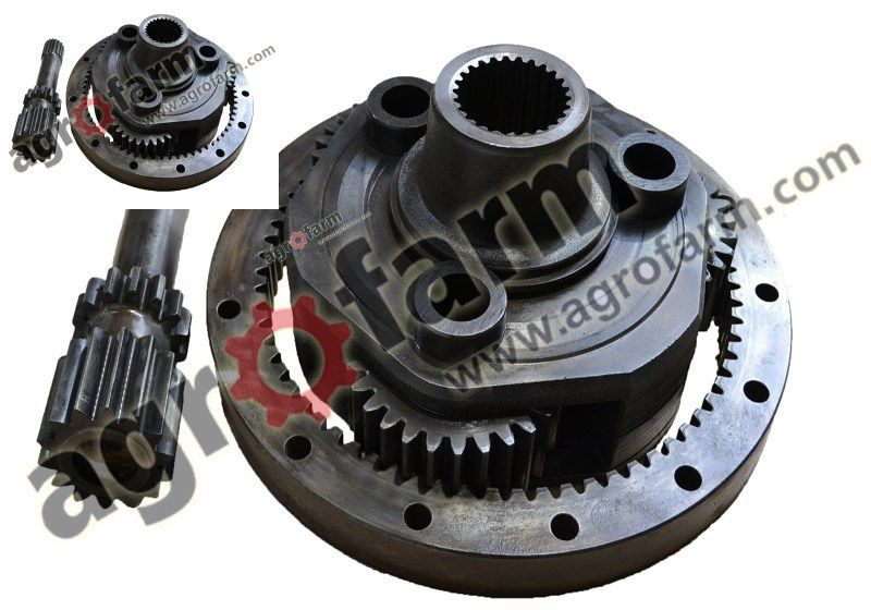 UKŁAD PLANETARNY ZWOLNICA NEW HOLLAND M TM 5186830 - Μετάδοσης κίνησης: φωτογραφία 2 UKŁAD PLANETARNY ZWOLNICA NEW HOLLAND M TM 5186830 - Μετάδοσης κίνησης: φωτογραφία 2