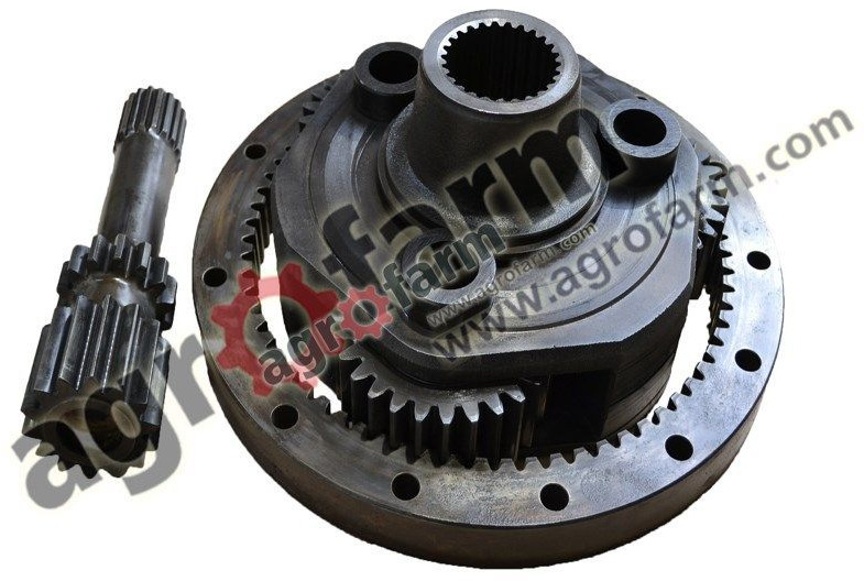 UKŁAD PLANETARNY ZWOLNICA NEW HOLLAND M TM 5186830 - Μετάδοσης κίνησης: φωτογραφία 1 UKŁAD PLANETARNY ZWOLNICA NEW HOLLAND M TM 5186830 - Μετάδοσης κίνησης: φωτογραφία 1