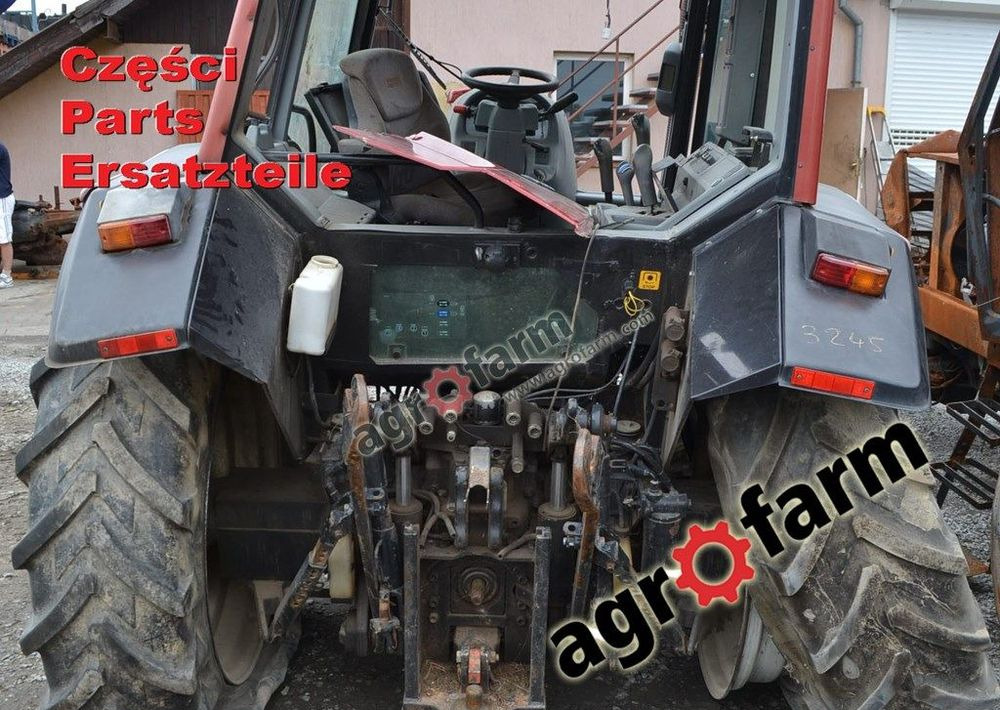 Valtra 6250 części, skrzynia biegów, zwolnica, oś - Ανταλλακτικό: φωτογραφία 2 Valtra 6250 części, skrzynia biegów, zwolnica, oś - Ανταλλακτικό: φωτογραφία 2