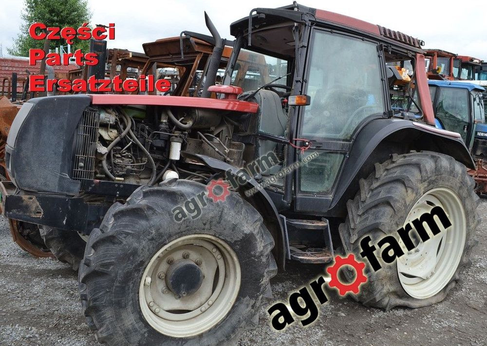 Valtra 6250 części, skrzynia biegów, zwolnica, oś - Ανταλλακτικό: φωτογραφία 1 Valtra 6250 części, skrzynia biegów, zwolnica, oś - Ανταλλακτικό: φωτογραφία 1