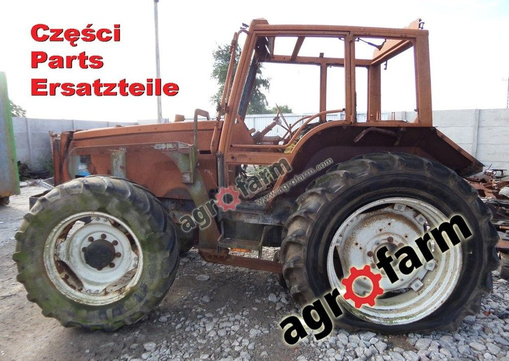 Valtra 6300 części, skrzynia biegów, zwolnica, oś - Ανταλλακτικό: φωτογραφία 2 Valtra 6300 części, skrzynia biegów, zwolnica, oś - Ανταλλακτικό: φωτογραφία 2