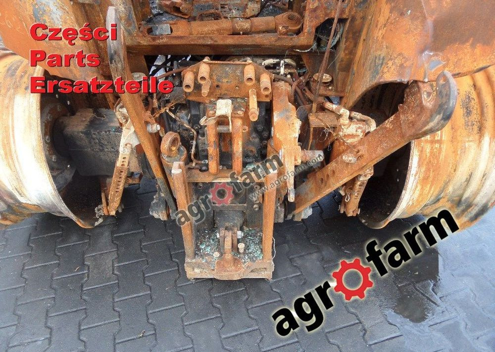 Valtra 6350 części, skrzynia biegów, zwolnica, oś - Ανταλλακτικό: φωτογραφία 3 Valtra 6350 części, skrzynia biegów, zwolnica, oś - Ανταλλακτικό: φωτογραφία 3