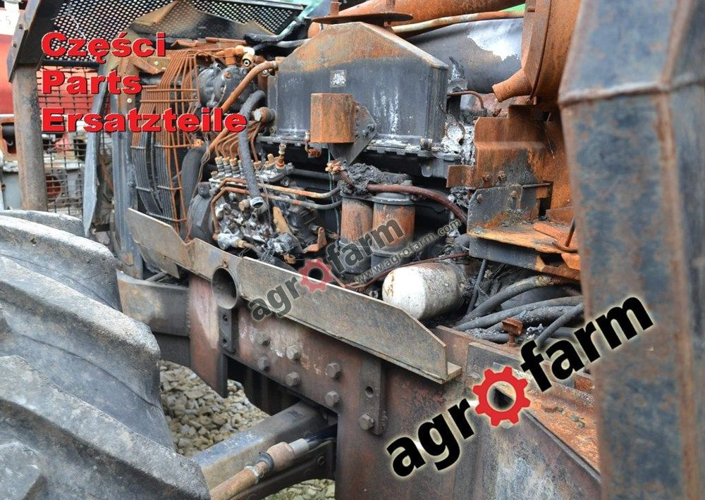 Valtra 8950 części, skrzynia biegów, zwolnica, oś - Ανταλλακτικό: φωτογραφία 4 Valtra 8950 części, skrzynia biegów, zwolnica, oś - Ανταλλακτικό: φωτογραφία 4