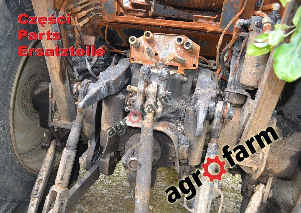 Valtra 8950 części, skrzynia biegów, zwolnica, oś - Ανταλλακτικό: φωτογραφία 3 Valtra 8950 części, skrzynia biegów, zwolnica, oś - Ανταλλακτικό: φωτογραφία 3