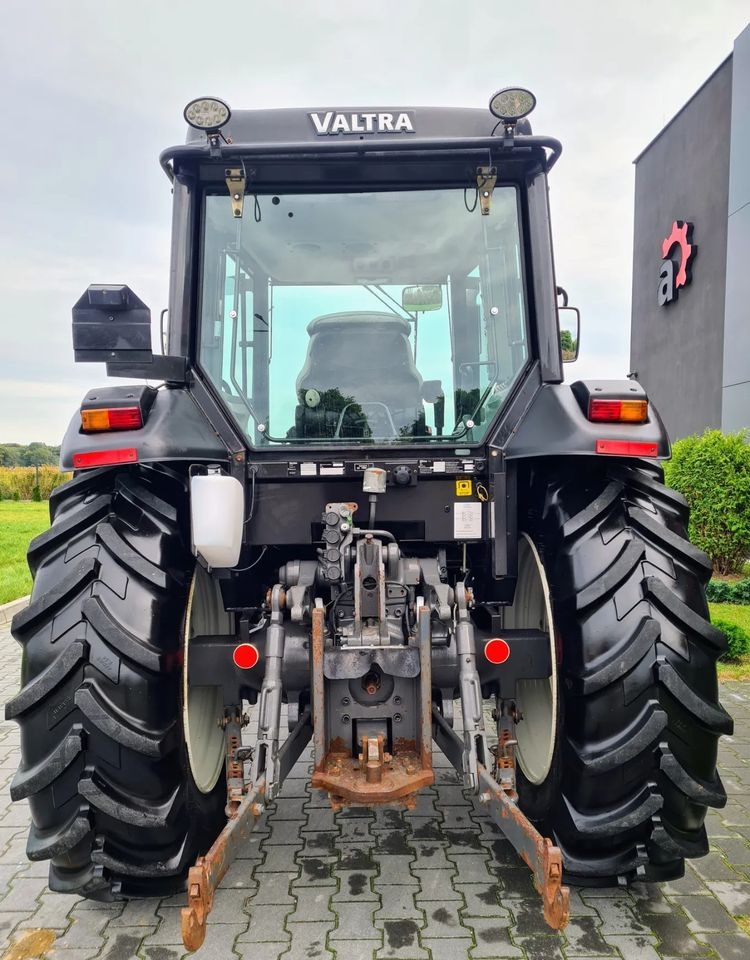 Valtra A93 - Τρακτέρ: φωτογραφία 5 Valtra A93 - Τρακτέρ: φωτογραφία 5