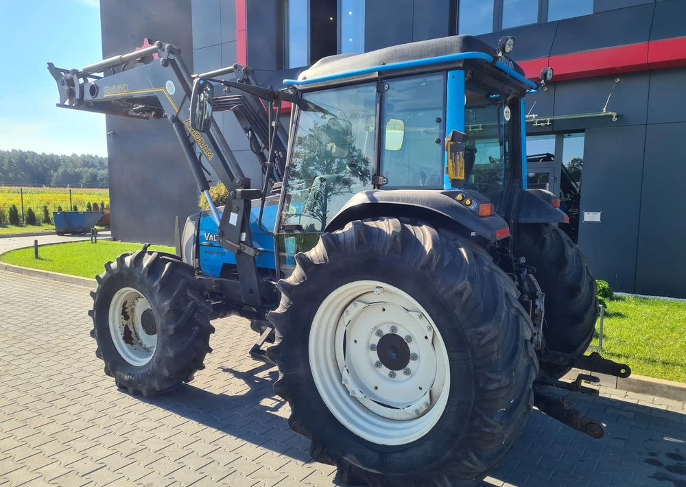 Valtra A95 - Τρακτέρ: φωτογραφία 4 Valtra A95 - Τρακτέρ: φωτογραφία 4