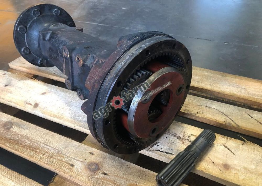 ZWOLNICA LH AGROPLUS 70 725150 - Μετάδοσης κίνησης: φωτογραφία 3 ZWOLNICA LH AGROPLUS 70 725150 - Μετάδοσης κίνησης: φωτογραφία 3