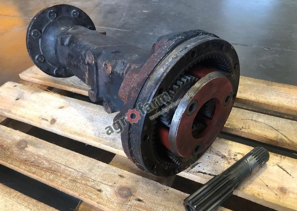 ZWOLNICA RH AGROPLUS 70 725150 - Μετάδοσης κίνησης: φωτογραφία 3 ZWOLNICA RH AGROPLUS 70 725150 - Μετάδοσης κίνησης: φωτογραφία 3