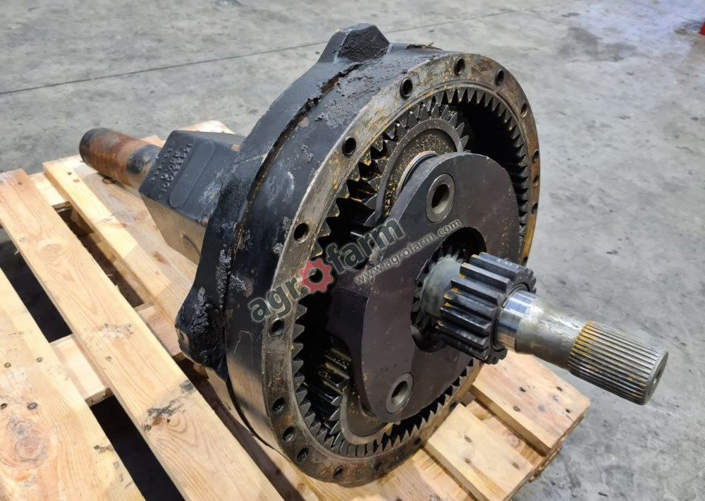 ZWOLNICA RH CASE MX 240 1342270 - Μετάδοσης κίνησης: φωτογραφία 2 ZWOLNICA RH CASE MX 240 1342270 - Μετάδοσης κίνησης: φωτογραφία 2