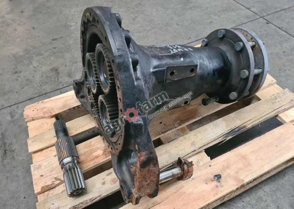 ZWOLNICA RH FENDT 512 VARIO M416150130 - Μετάδοσης κίνησης: φωτογραφία 2 ZWOLNICA RH FENDT 512 VARIO M416150130 - Μετάδοσης κίνησης: φωτογραφία 2