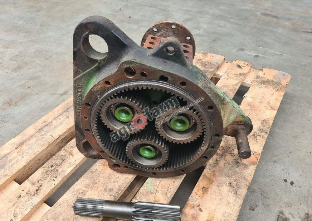 ZWOLNICA RH L100717 JOHN DEERE 6100 6200 6400 - Μετάδοσης κίνησης: φωτογραφία 1 ZWOLNICA RH L100717 JOHN DEERE 6100 6200 6400 - Μετάδοσης κίνησης: φωτογραφία 1