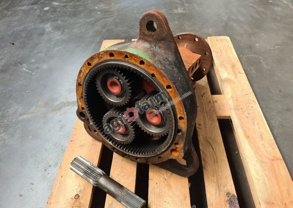 ZWOLNICA RH L111318 JOHN DEERE 6100 6200 6400 - Μετάδοσης κίνησης: φωτογραφία 1 ZWOLNICA RH L111318 JOHN DEERE 6100 6200 6400 - Μετάδοσης κίνησης: φωτογραφία 1