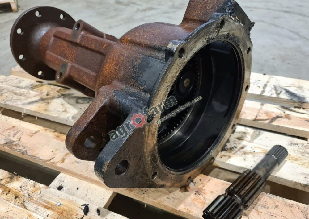 ZWOLNICA RH NEW HOLLAND T4.55 84492587 - Μετάδοσης κίνησης: φωτογραφία 3 ZWOLNICA RH NEW HOLLAND T4.55 84492587 - Μετάδοσης κίνησης: φωτογραφία 3