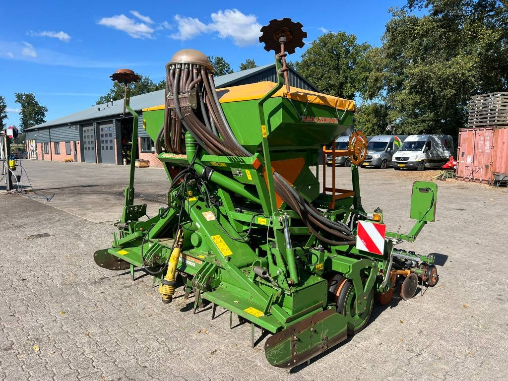 Amazone AD-P 303 Special - Σπαρτική με σβάρνα: φωτογραφία 1 Amazone AD-P 303 Special - Σπαρτική με σβάρνα: φωτογραφία 1