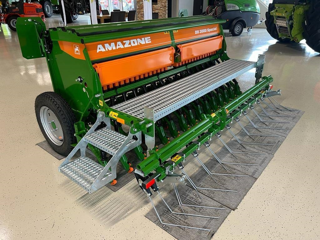 Amazone D9-3000 Special  - Σπαρτική μηχανή: φωτογραφία 4 Amazone D9-3000 Special  - Σπαρτική μηχανή: φωτογραφία 4