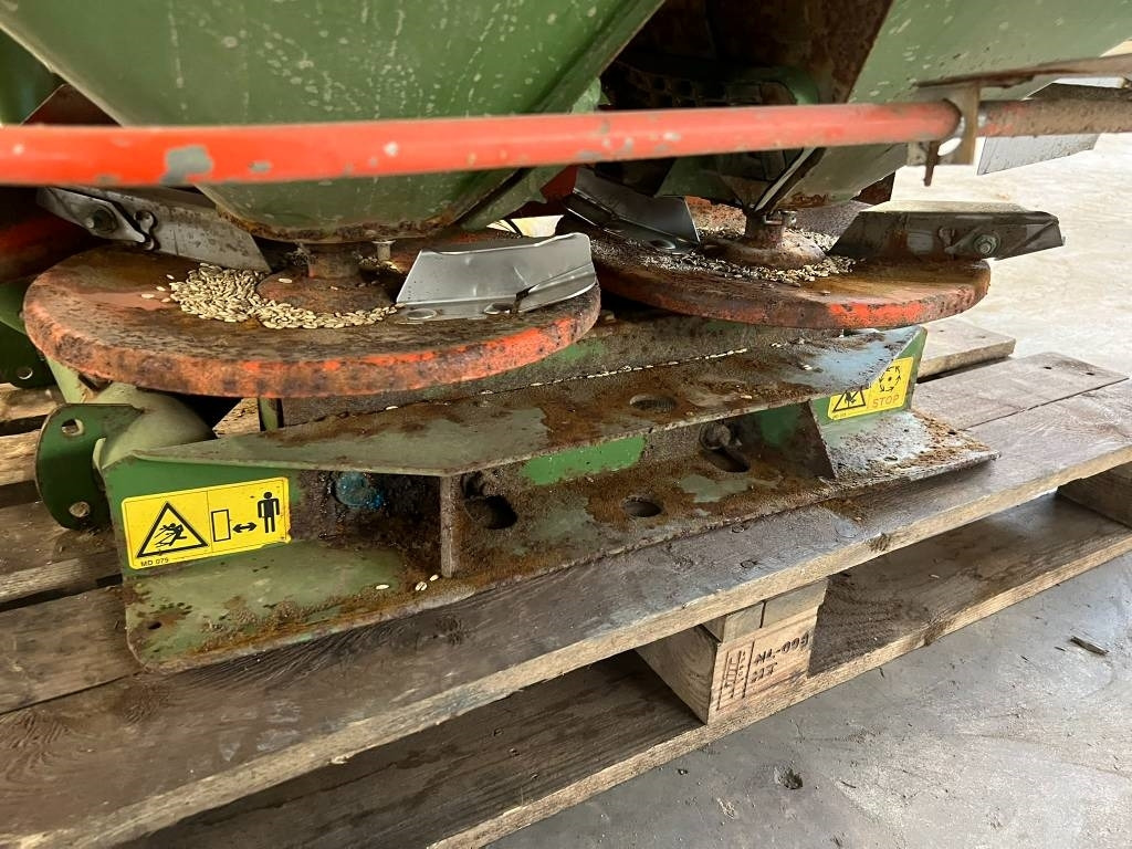 Amazone ZA-F 804 R kunstmest strooier - Λιπασματοδιανομέας: φωτογραφία 5 Amazone ZA-F 804 R kunstmest strooier - Λιπασματοδιανομέας: φωτογραφία 5