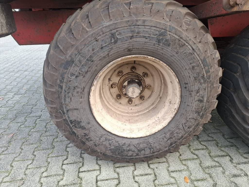 Beco Super 1200 - Ανατρεπόμενη ρυμούλκα για τρακτέρ: φωτογραφία 5 Beco Super 1200 - Ανατρεπόμενη ρυμούλκα για τρακτέρ: φωτογραφία 5