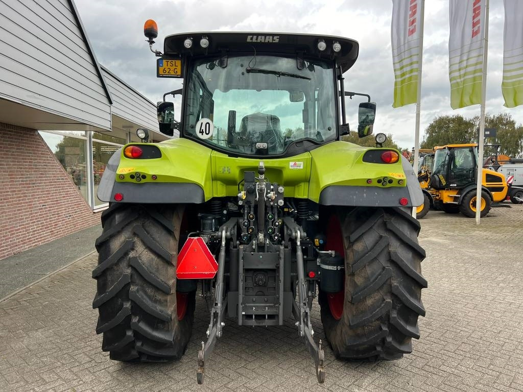 Claas Arion 510 CIS - Τρακτέρ: φωτογραφία 5 Claas Arion 510 CIS - Τρακτέρ: φωτογραφία 5
