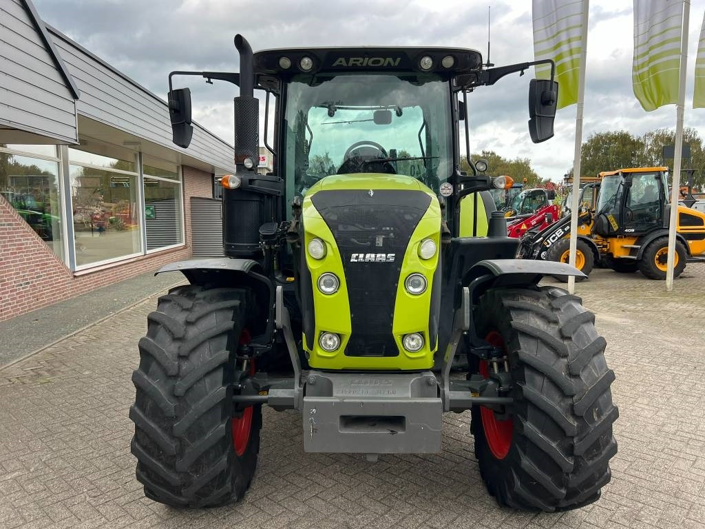 Claas Arion 510 CIS - Τρακτέρ: φωτογραφία 4 Claas Arion 510 CIS - Τρακτέρ: φωτογραφία 4