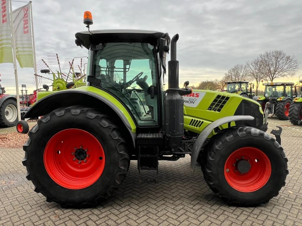 Leasing Claas Arion 610 CIS  Claas Arion 610 CIS: φωτογραφία 6