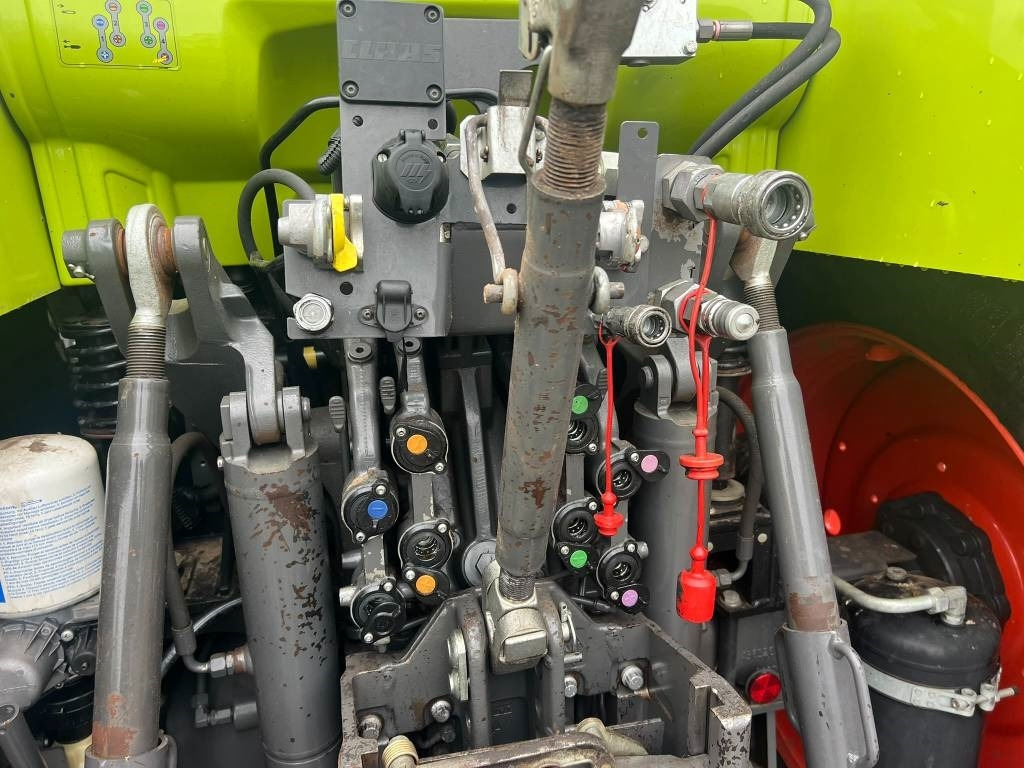 Leasing Claas Arion 610 CIS  Claas Arion 610 CIS: φωτογραφία 10