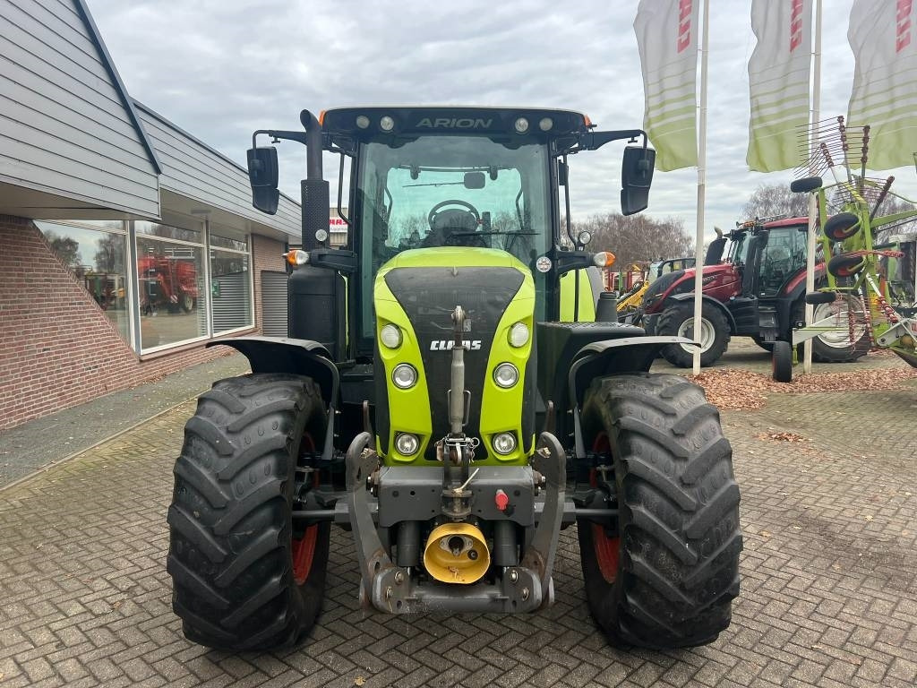 Leasing Claas Arion 610 CIS  Claas Arion 610 CIS: φωτογραφία 8