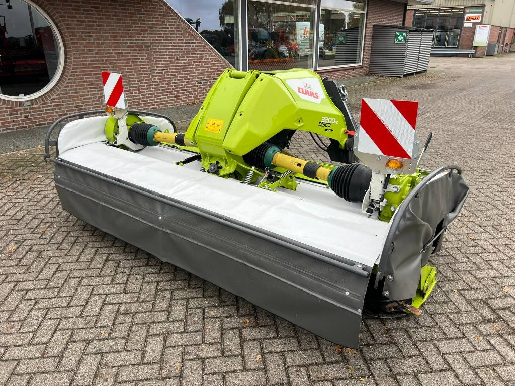 Claas Disco 3200 FC Move - Χορτοκοπτικό: φωτογραφία 1 Claas Disco 3200 FC Move - Χορτοκοπτικό: φωτογραφία 1