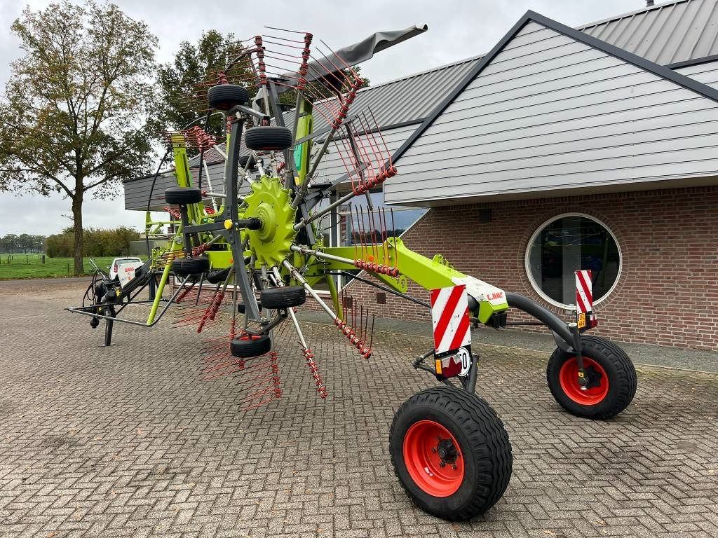 Claas Liner 1900 - Χορτοσυλλέκτης: φωτογραφία 3 Claas Liner 1900 - Χορτοσυλλέκτης: φωτογραφία 3