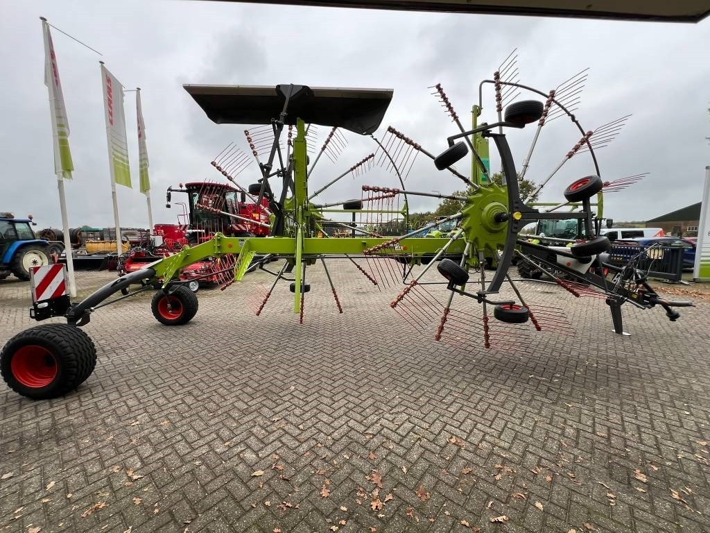 Claas Liner 1900 - Χορτοσυλλέκτης: φωτογραφία 5 Claas Liner 1900 - Χορτοσυλλέκτης: φωτογραφία 5