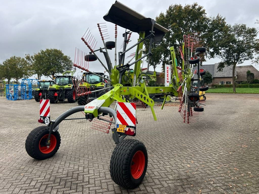 Claas Liner 1900 - Χορτοσυλλέκτης: φωτογραφία 4 Claas Liner 1900 - Χορτοσυλλέκτης: φωτογραφία 4