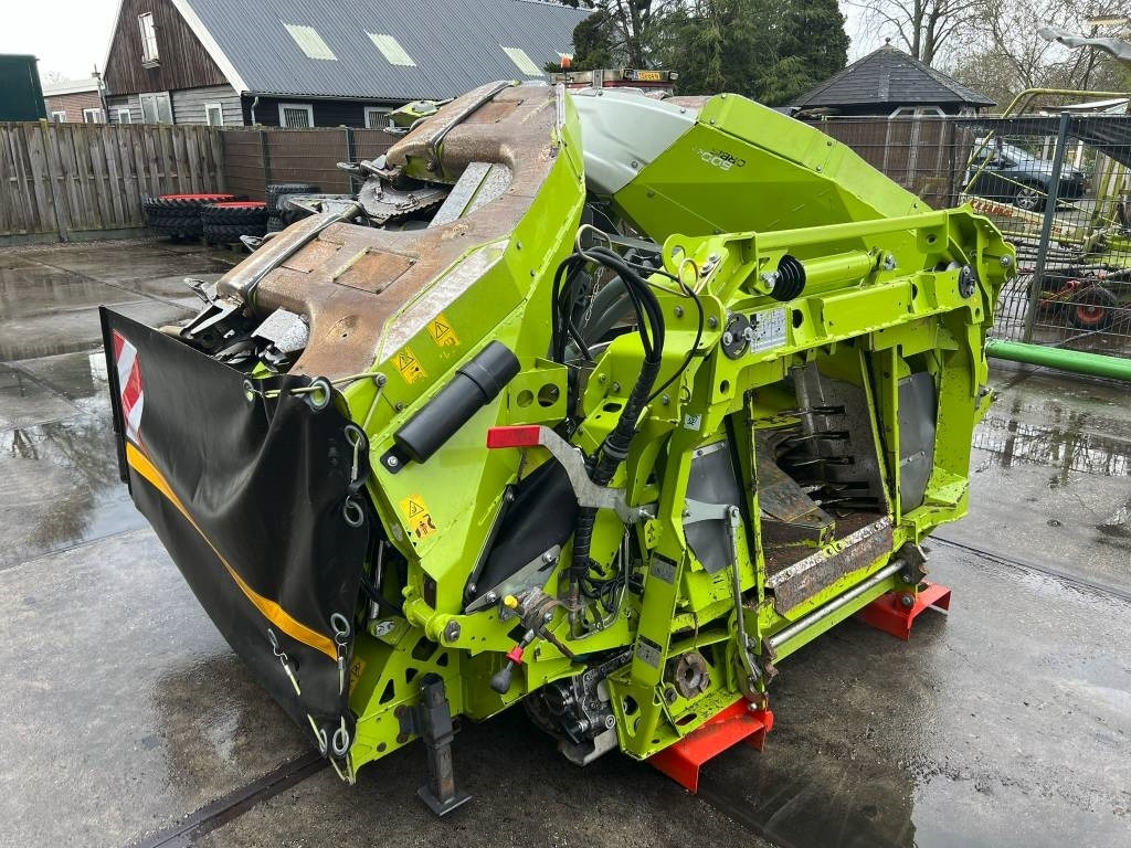 Claas Orbis 600 SD - Καλαμποκομαχαιρο: φωτογραφία 3 Claas Orbis 600 SD - Καλαμποκομαχαιρο: φωτογραφία 3