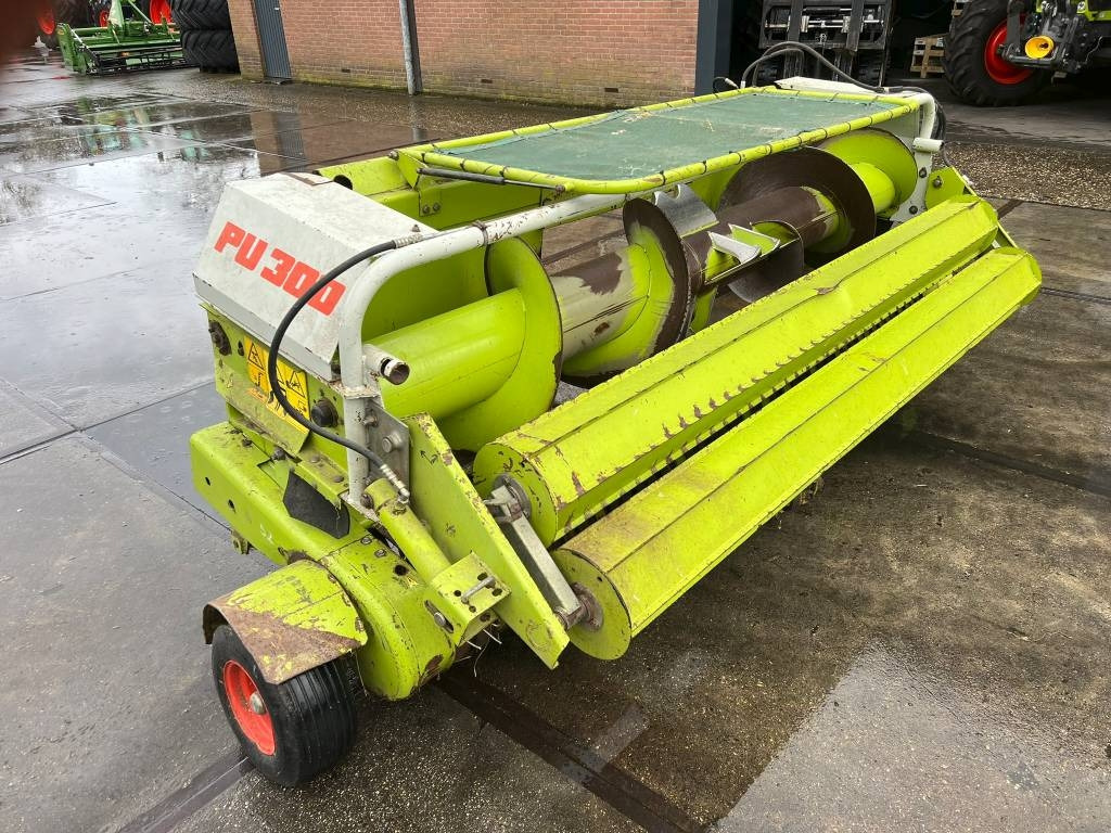 Claas PU 300 Gras pickup - Εξαρτηματα - Ενσιρωτική μηχανή: φωτογραφία 5 Claas PU 300 Gras pickup - Εξαρτηματα - Ενσιρωτική μηχανή: φωτογραφία 5