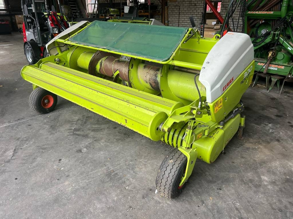 Claas PU 300 HD Profi - Εξαρτηματα - Ενσιρωτική μηχανή: φωτογραφία 1 Claas PU 300 HD Profi - Εξαρτηματα - Ενσιρωτική μηχανή: φωτογραφία 1