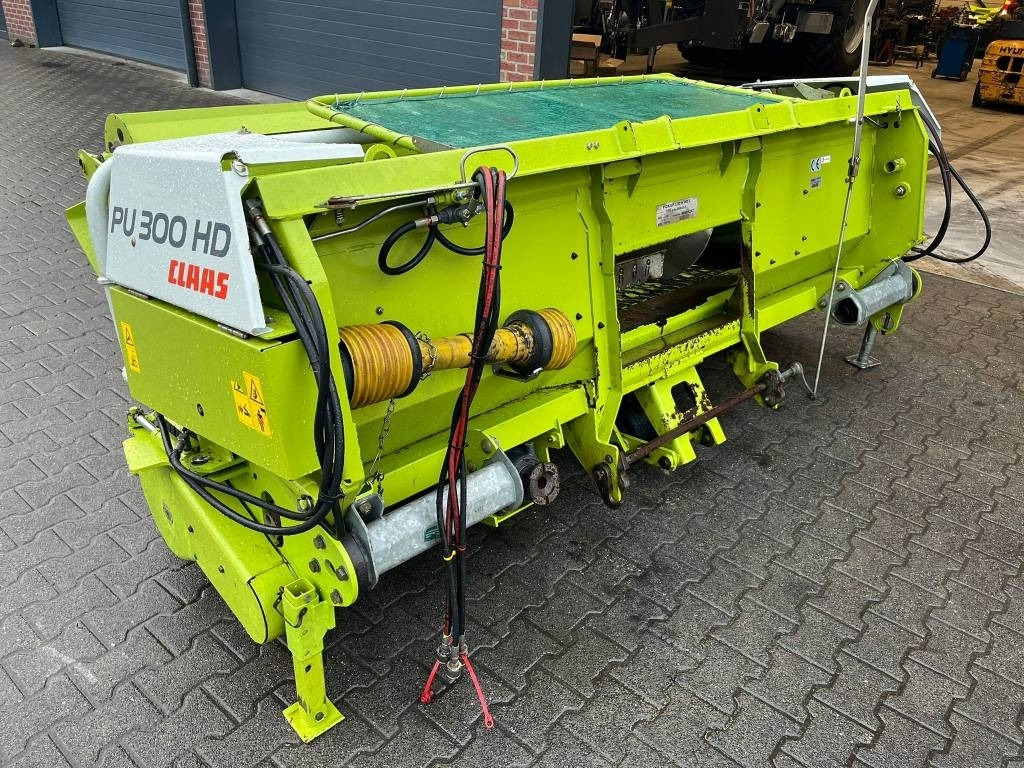 Claas PU 300 HD - Εξαρτηματα - Ενσιρωτική μηχανή: φωτογραφία 3 Claas PU 300 HD - Εξαρτηματα - Ενσιρωτική μηχανή: φωτογραφία 3
