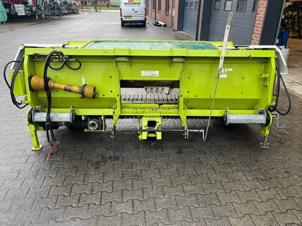 Claas PU 300 HD - Εξαρτηματα - Ενσιρωτική μηχανή: φωτογραφία 5 Claas PU 300 HD - Εξαρτηματα - Ενσιρωτική μηχανή: φωτογραφία 5