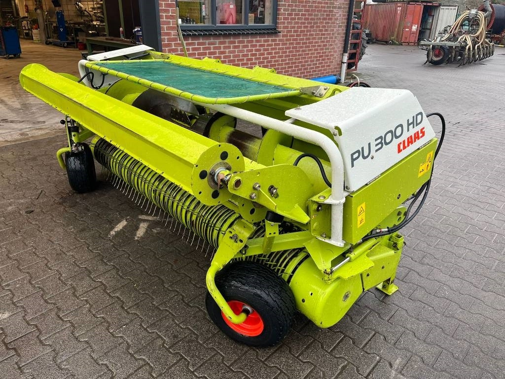 Claas PU 300 HD - Εξαρτηματα - Ενσιρωτική μηχανή: φωτογραφία 1 Claas PU 300 HD - Εξαρτηματα - Ενσιρωτική μηχανή: φωτογραφία 1