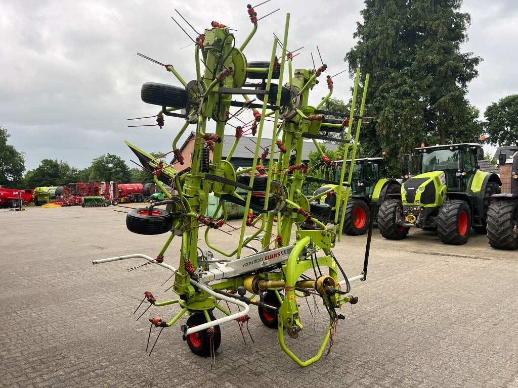 Claas Volto 1100 - Χορτοσυλλέκτης: φωτογραφία 3 Claas Volto 1100 - Χορτοσυλλέκτης: φωτογραφία 3