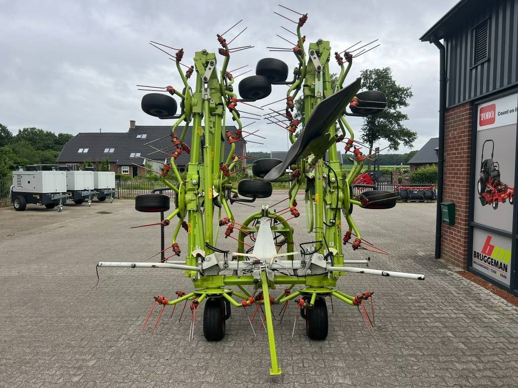 Claas Volto 1100 - Χορτοσυλλέκτης: φωτογραφία 5 Claas Volto 1100 - Χορτοσυλλέκτης: φωτογραφία 5