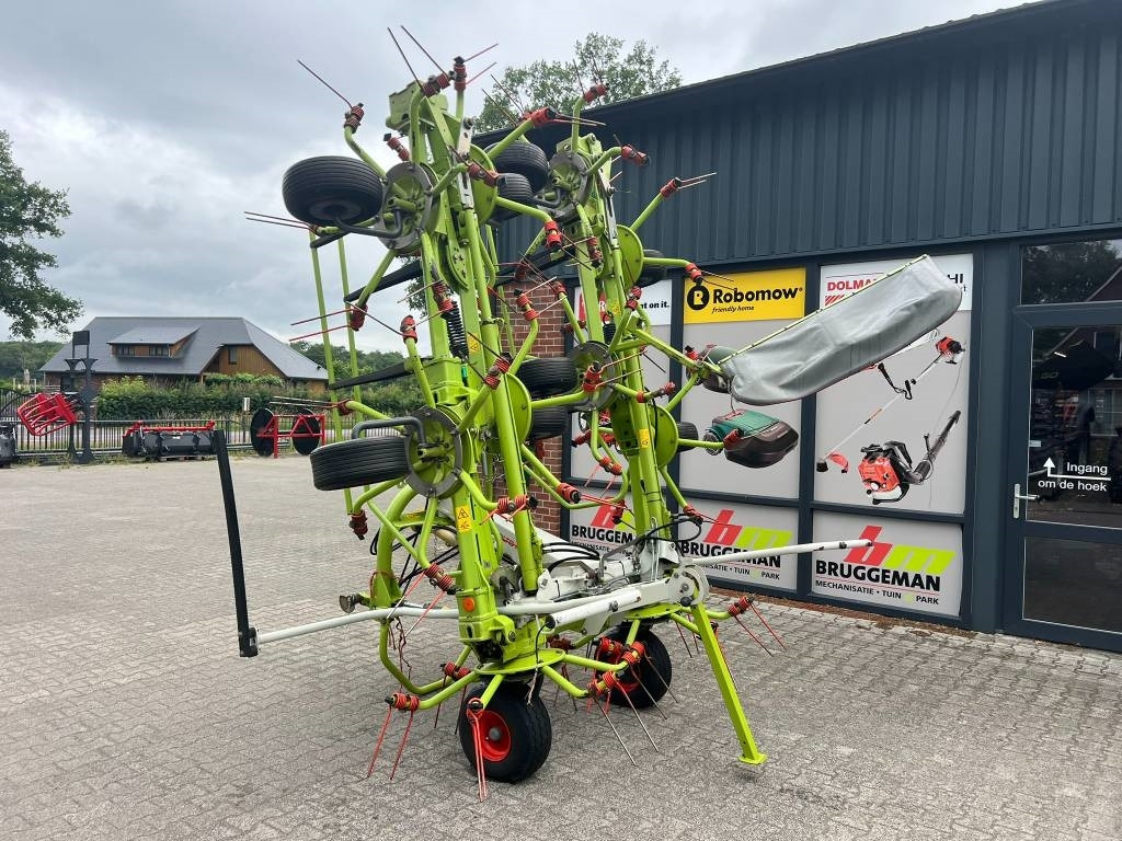 Claas Volto 1100 - Χορτοσυλλέκτης: φωτογραφία 2 Claas Volto 1100 - Χορτοσυλλέκτης: φωτογραφία 2