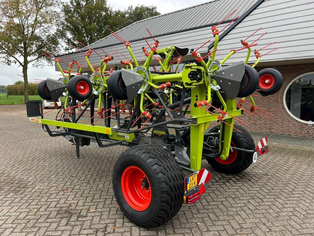 Claas Volto 1500 TS - Χορτοσυλλέκτης: φωτογραφία 3 Claas Volto 1500 TS - Χορτοσυλλέκτης: φωτογραφία 3