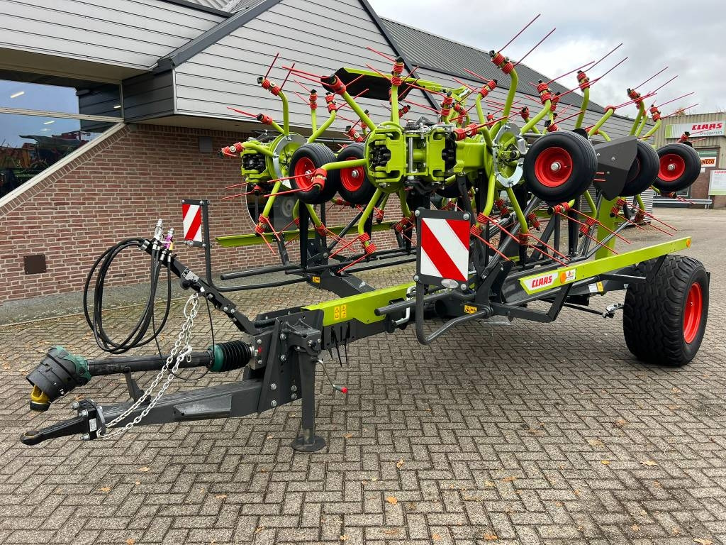 Claas Volto 1500 TS - Χορτοσυλλέκτης: φωτογραφία 1 Claas Volto 1500 TS - Χορτοσυλλέκτης: φωτογραφία 1