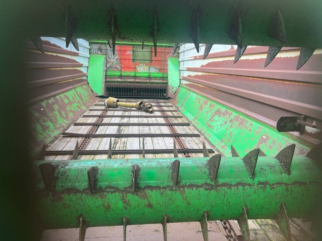 Deutz-fahr FE 6.37 opraap doseerwagen - Βαγόνι ενσίρωσης: φωτογραφία 4 Deutz-fahr FE 6.37 opraap doseerwagen - Βαγόνι ενσίρωσης: φωτογραφία 4