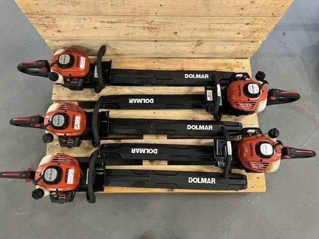 Dolmar Ht-2360d / Ht-2375d - Μηχανήματα κήπου: φωτογραφία 2 Dolmar Ht-2360d / Ht-2375d - Μηχανήματα κήπου: φωτογραφία 2