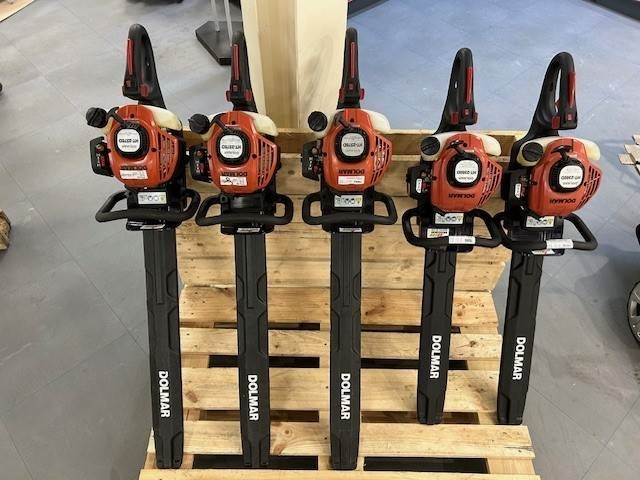 Dolmar Ht-2360d / Ht-2375d - Μηχανήματα κήπου: φωτογραφία 1 Dolmar Ht-2360d / Ht-2375d - Μηχανήματα κήπου: φωτογραφία 1