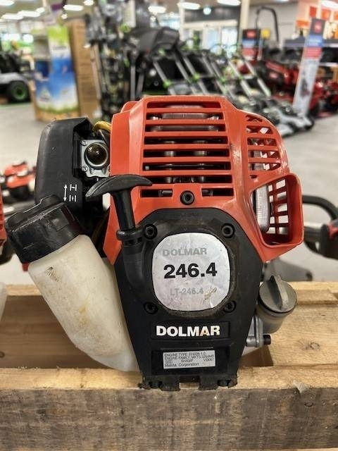 Dolmar Lt-246.4 Trimmer - Χλοοκοπτικό: φωτογραφία 2 Dolmar Lt-246.4 Trimmer - Χλοοκοπτικό: φωτογραφία 2