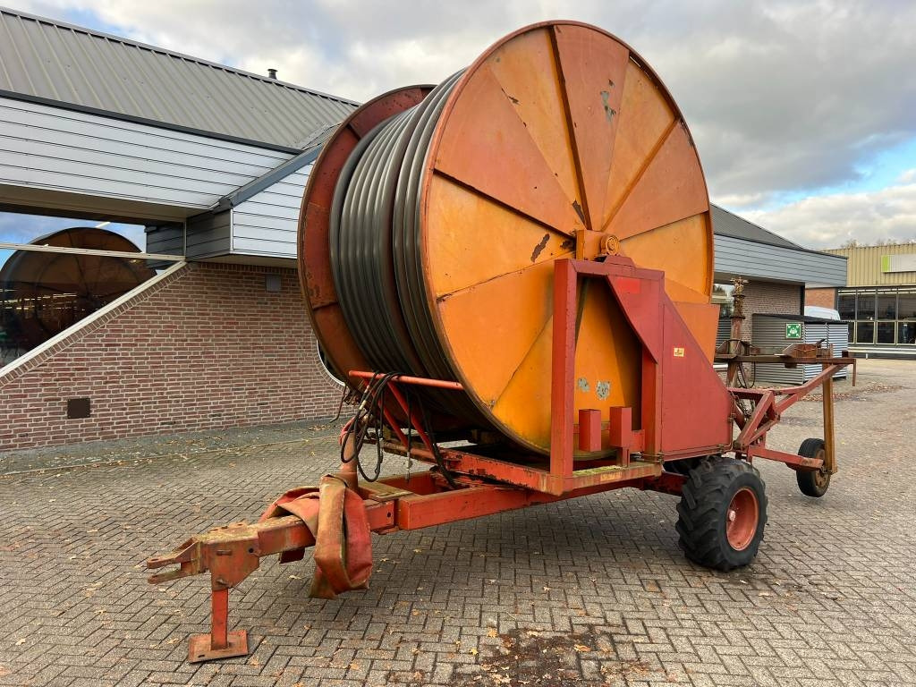 Emergo Haspel 100-300 - Σύστημα άρδευσης: φωτογραφία 1 Emergo Haspel 100-300 - Σύστημα άρδευσης: φωτογραφία 1